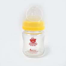 Glass Baby Feeding Bottle (120 ML / 1 Pc) - dailyneed.life