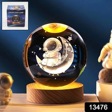 Astronaut Ball Night Light Lamp Decorative Lamp For Living Room Decor (1 Pc) - dailyneed.life