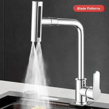 360° Rotating Waterfall Kitchen Faucet – Touch & Swivel Sink Extender (4 In 1 ) - dailyneed.life