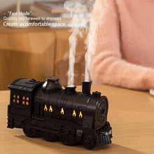 Train Shape Portable Mini Humidifier (1 Pc / Mix Color) - dailyneed.life
