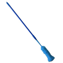 Adjustable Long Handle Microfiber Dust Brush – Foldable Ceiling & Appliance Cleaner - dailyneed.life