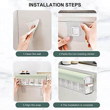 5-Cell Wall Mount Drawer Organizer for Socks & Lingerie - dailyneed.life