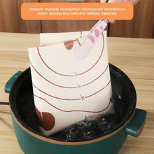 3 In 1 Silicone Baking Mat With Wooden Belan & Cake Scraper (3 Pcs Set / 50×70 CM) - dailyneed.life