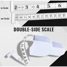 Fitness Measuring Tape For Measuring Lengths, Breadths And Heights For Body And Some Other Things Etc. - dailyneed.life