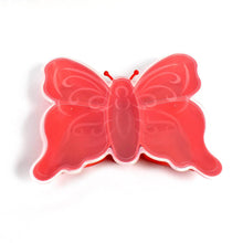 5 Compartment Multipurpose Butterfly Plastic Tray (1 Pc) - dailyneed.life