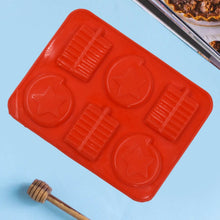 6 Cavity Silicone Mold Tray: Perfect for Chocolates, Cakes & More! - dailyneed.life