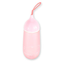 Unique Shape Premium Plastic water bottle With Dori Easy to Carry leakproof BPA-free, water Plastic water bottle for children, Home, School (1 Pc / 550 ML) - dailyneed.life