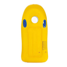 Inflatable Surfboard for Kids, Inflatable Bodyboard for Children with Handles, Portable Surfboard for Children, Outdoor Pool, Beach Floating Mat Pad Water Fun - dailyneed.life