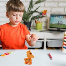 Extandable Giraffe toy, Cute Looking Giraffe with Extandable Neck - dailyneed.life