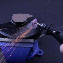 Mini Abrasive Wheel, Quickly Change Stone Mounted Grinding Wheel (6 Pcs Set) - dailyneed.life