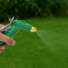 Durable Hose Nozzle Water Lever Spray Gun - dailyneed.life