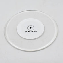 Colorful LED Cocktail Coaster, Round Ultra-Thin LED Drink Coaster (1 Pc) - dailyneed.life