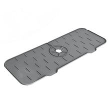 Silicone Sink Faucet Pad / Mat (1 Pc / 33x12 Cm) - dailyneed.life