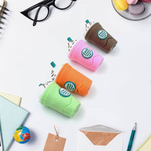 2In1 3D Cute Coffee Or Ice cream Shape sharpner Like Rotary Manual Pencil Sharpener for Kids Ice Cream Style Office School Supplies, Back to School Gift for Students,Kids Educational Stationary kit, B'Day Return Gift (1 Pc) - dailyneed.life