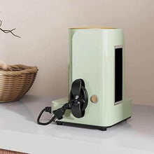 Power Plug Holder Organizer for Appliances Tidy Cord Winder Cable Organizer Self Adhesive Wire Wrap Holder for Coffee Maker Pressure Etc (1 Pc / 8x3 Cm / Small) - dailyneed.life