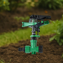 360-Degree Rotating Garden Impact Sprinkler (1 Pc) - dailyneed.life