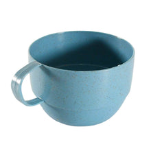 Multipurpose Plastic Water Cup, With Handle, Reusable Cups, Environmental Friendly Festival for Milk Cup, Coffee Cup, Tea Cup, Breakfast Cup, Drinking Mug or Outdoor for Household Gift For Birthday (1 Pc) - dailyneed.life