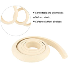 Corner Edge Protector – Soft Rubber Safety Bumper Guard for Baby Proofing Furniture, Table, & Bed (2 Mtr) - dailyneed.life