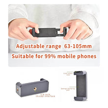 Vlogging Kit for Video Making with Mic Mini Tripod Stand, LED Light & Phone Holder Clip for Making Videos - dailyneed.life