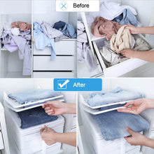 Cloth Organizer – Ideal for Household & Ironing Shops for Neat Fabric Storage (1 Pc, MOQ :-10) - dailyneed.life