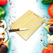 Wooden Chopping Board Big Size For Kitchen Use - dailyneed.life