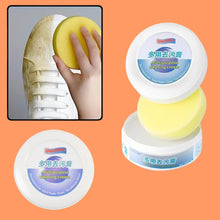 Shoe Cleaning Cream – Stain Remover for Sneakers, White Rubber Sole & Polish (260g) - dailyneed.life