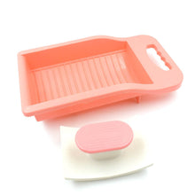 Socks Washing Board used in all kinds of household bathroom places for washing unisex socks easily and comfortably. - dailyneed.life