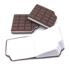 Small Chocolate Scented Bite-Shape Pocket Diary – Rectangular Memo Notebook for Kids (80 Pages) - dailyneed.life