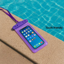 Pouch Cover Mobile Water Protector (1 Pc / Mix Color / Mix Design) - dailyneed.life