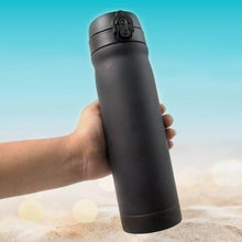 Stainless Steel Vacuum Thermal Insulation Water Bottle (500ml) - dailyneed.life