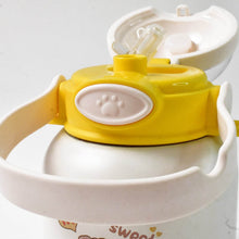Stainless Steel Kltten / Bottle Vacuum Insulated Cup With Handle & Strap (700 ML) - dailyneed.life