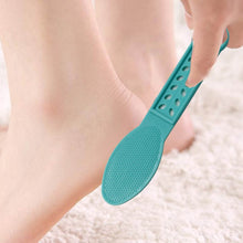 Plastic Foot Scrubber Pedicure Foot Care - dailyneed.life