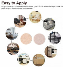 Self-Adhesive Round Cork Coasters - 3.5-inch Mini Wall Tiles & DIY Craft Supplies - dailyneed.life