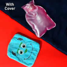 Small Hot Water Bag for Pain Relief (1 Pc / Mix Color) - dailyneed.life