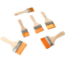 Painting Brush Nylon Pine Brush Tool Board Brush Dusting Cleaning Wall Paint Brush (6 Pc Set) - dailyneed.life