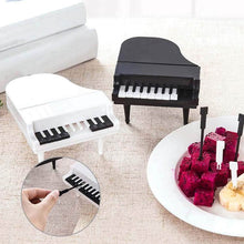 10 Pc Piano Fruit Forks: Fun & Functional for Snacks (Set) - dailyneed.life