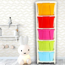 Multipurpose Modular Drawer Organizer Storage Box - 5 Layers - dailyneed.life