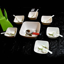 13 Pc Pudding Set used as a cutlery set for serving food purposes and sweet dishes and all in all kinds of household and official places etc. - dailyneed.life