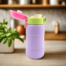 Duck Stainless Steel Water Bottle (1 Pc / Mix Design) - dailyneed.life