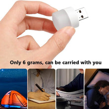 USB LED LAMP Night Light, Mini Portable for PC and Laptop (5 pcs Set / Mix Color) - dailyneed.life