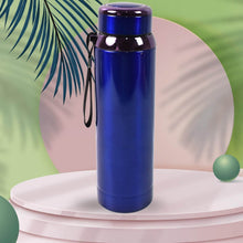 Vacuum Insulated Stainless Steel Bottle, Double walled (Approx 1000 ML / 1 Pc / Mix Color) - dailyneed.life