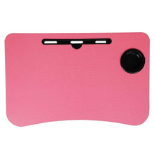Multi-Purpose Foldable Laptop Desk for Study & Reading (Pink) - dailyneed.life