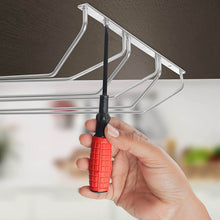 Towel Shelves / Rack / Towel Stand with Chrome Finish for Bathroom Decor - dailyneed.life