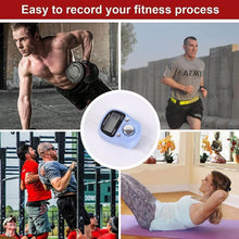 Plastic Portable Rotating Digital Finger Counter (1 Pc) - dailyneed.life