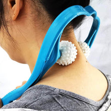 Portable Neck & Shoulder Massager for Back & Waist Relief - dailyneed.life