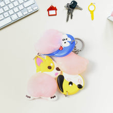 Cartoon Animal Keychain (1 Pc / Mix Design) - dailyneed.life