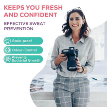 Beautiful Basics Underarms Sweat Pads Disposable (Pkts 6x 60 Pcs Set) - dailyneed.life