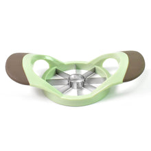 Fruit and Vegetable Cutter Stainless Steel Fruit Separator, 8-cut apple slicer (1 Pc) - dailyneed.life