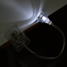 Clip light Portable Clip Light Transparent Clip light Outdoor & indoor Use - dailyneed.life