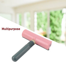 Plastic Handle Sofa Bed Clothes Lint Hair Dust Remover Cleaning Brush (1 Pc) - dailyneed.life